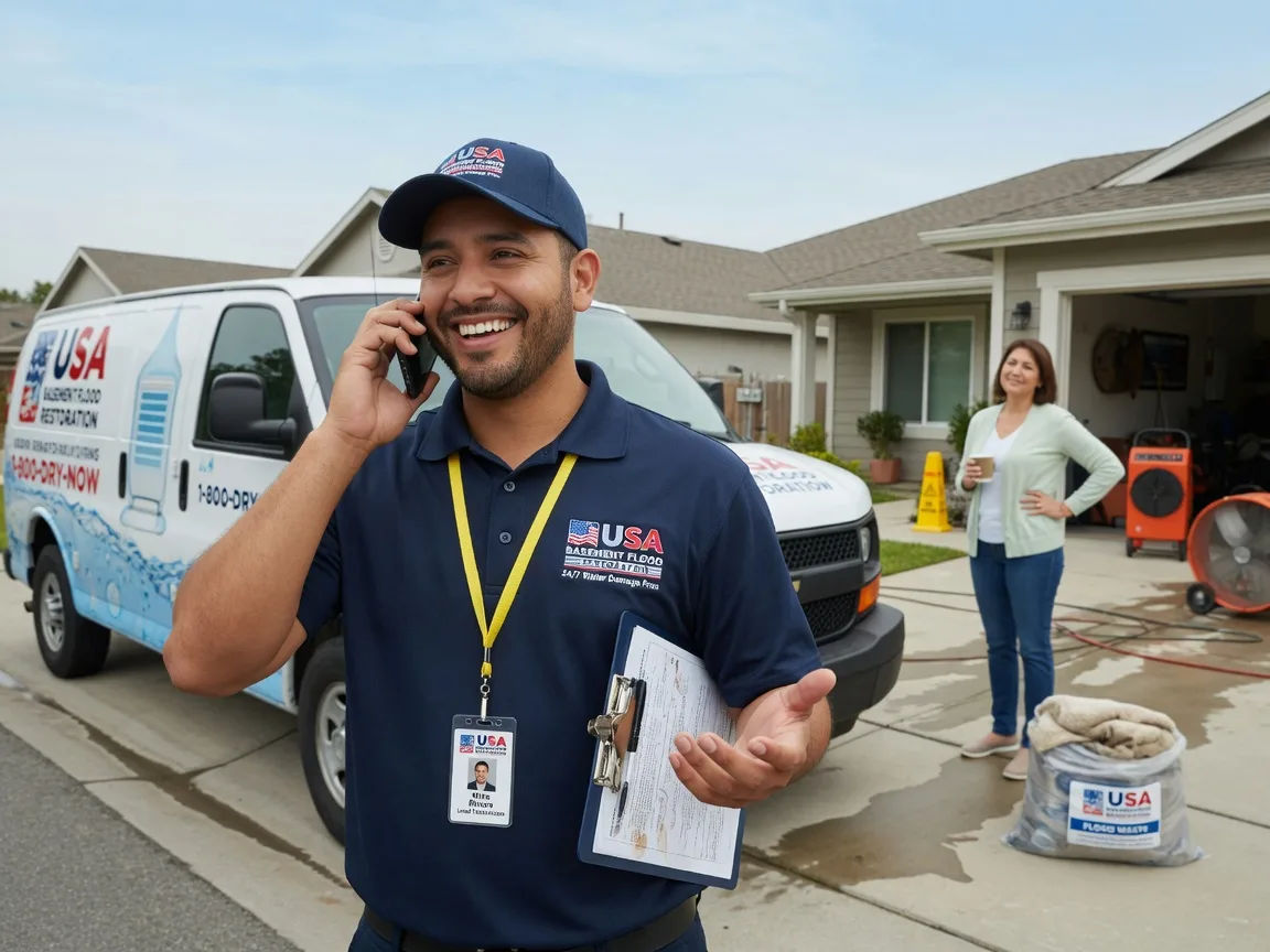 Basement Flood Cleanup Avery, ID FAQs
